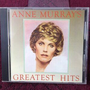 Anne Murray's Greatest Hits - 1980 - Compilation - CD - Used